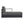 Tahoe Outdoor Patio Powder-Coated Aluminum Right-Facing Chaise Lounge