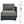 Tahoe Outdoor Patio Powder-Coated Aluminum Right-Facing Chaise Lounge
