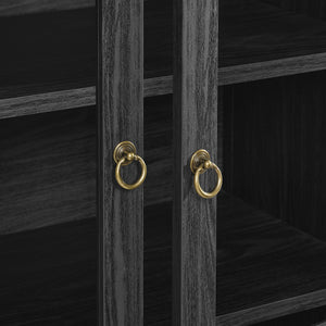 Tessa Tall Arched Storage Display Cabinet by Modway