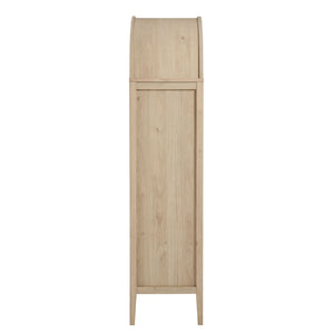 Nolan Tall Arched Storage Display Cabinet by Modway
