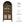 Nolan Tall Arched Storage Display Cabinet by Modway