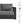 Tahoe 2-Piece Outdoor Patio Powder-Coated Aluminum Sectional Sofa Set