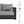 Tahoe 2-Piece Outdoor Patio Powder-Coated Aluminum Sectional Sofa Set