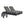 Tahoe 3-Piece Outdoor Patio Chaise Lounge Set