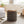 Mezzo Round Boucle Fabric Storage Ottoman by Modway
