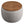 Perla Woven Heathered Fabric Upholstered Storage Ottoman by Modway