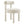 Toulouse Boucle Fabric Dining Chair Set of 2 by Modway