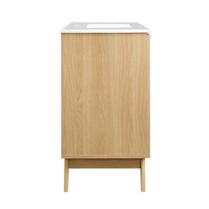 Soma 48" Single Sink Bathroom Vanity by Modway