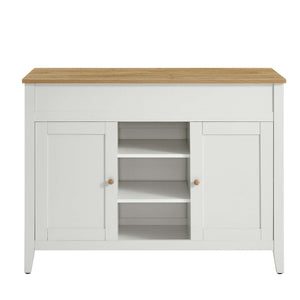 Garland Kitchen Island by Modway