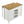 Garland Kitchen Island by Modway