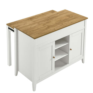 Garland Kitchen Island by Modway
