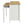 Farmstead Kitchen Island by Modway