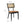 Caledonia Vegan Leather Upholstered Wood Dining Chairs Set of 2 by Modway