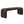 Koda Performance Velvet Waterfall Long Bench by Modway