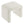 Simba Boucle Fabric Waterfall Stool by Modway