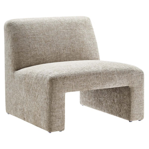 Amita Chenille Upholstered Accent Chair by Modway
