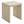 Mirella Faux Travertine Side Table by Modway