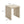 Mirella Faux Travertine Side Table by Modway