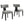 Nalani Fabric Upholstered Dining Chairs Set of 2 by Modway