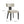 Nalani Fabric Upholstered Dining Chairs Set of 2 by Modway
