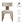 Nalani Fabric Upholstered Dining Chairs Set of 2 by Modway