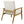 Jensen Boucle Fabric Accent Chair by Modway