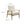 Jensen Boucle Fabric Accent Chair by Modway