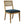 Nimba Faux Rattan Fabric Dining Chairs Set of 2 by Modway