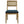 Nimba Faux Rattan Fabric Dining Chairs Set of 2 by Modway