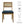 Nimba Faux Rattan Fabric Dining Chairs Set of 2 by Modway
