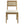 Nimba Faux Rattan Fabric Dining Chairs Set of 2 by Modway