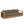 Tahoe Outdoor Patio Acacia Wood Ottoman by Modway