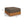 Tahoe Outdoor Patio Acacia Wood Ottoman by Modway