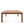 Tahoe Outdoor Patio Acacia Wood Coffee Table by Modway