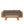 Tahoe 2-Piece Outdoor Patio Acacia Wood Sofa and Coffee Table Set by Modway