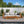 Tahoe 2-Piece Outdoor Patio Acacia Wood Sofa and Coffee Table Set by Modway