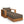 Tahoe 2-Piece Outdoor Patio Acacia Wood Armchair and Ottoman Set by Modway