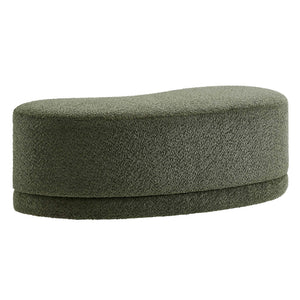 Nimbus 48" Upholstered Ottoman Bench by Modway
