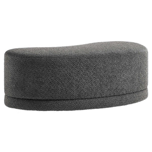 Nimbus 48" Upholstered Ottoman Bench by Modway