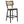 Caledonia Wood Bar Stools Set of 2 by Modway