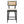 Caledonia Wood Counter Stools Set of 2 by Modway