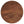 Valeo Round Wood and Metal Side Table by Modway