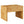 Hudson 1-Drawer Burl Wood Nightstand by Modway