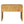 Hudson 1-Drawer Burl Wood Nightstand by Modway