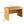 Hudson 2-Drawer Burl Wood Desk by Modway