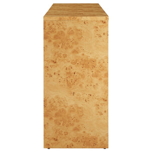 Hudson 60" Burl Wood Sideboard by Modway