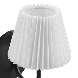 Wave Wall Sconce by Modway
