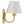 Wave Wall Sconce by Modway