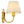 Wave Wall Sconce by Modway