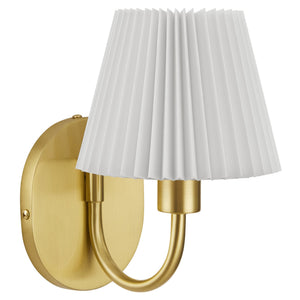 Wave Wall Sconce by Modway